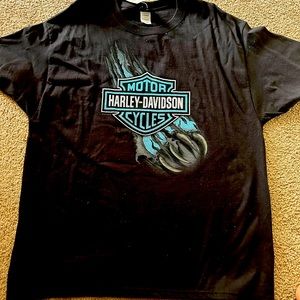 Harley Davidson Tshirt